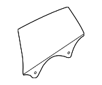 51357379831 - Body: Movable Glass for BMW Image