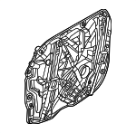 51335B3A062 - : Carrier Assembly for Mini: Countryman Image