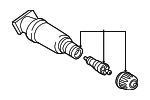 36106874842 - Electrical: Valve Stem for BMW Image