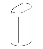 30779309 - HVAC: Insulator for Volvo Image