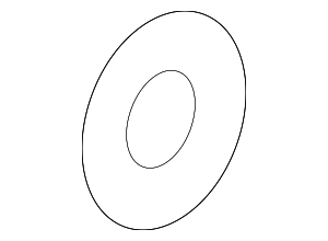 999267 - Towing: AC Tube O-Ring for Volvo Image