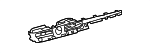 5566033231 - : Air Vent Grille for Lexus Image