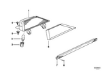 63211379399 - Lighting: Bulb Socket for BMW Image