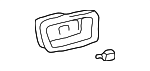 69205AA021E1 - : Handle, Inside for Toyota: Camry Image