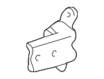 68710AA020 - Body: Upper Hinge for Toyota: Avalon, Camry, Solara Image