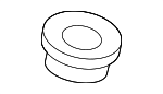 585132K500 - Body: Reservoir Grommet for Genesis: Electrified G80, Electrified GV70, G70, G80, G90, GV70, GV80, GV80 Coupe | Hyundai: Accent, Azera, Elantra, Elantra Coupe, Ioniq, Santa Cruz, Santa Fe, Santa Fe Sport, Santa Fe XL, Sonata, Tucson, Venue Image