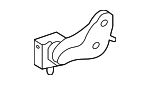 17565WAA05 - Exhaust: Mount Bracket for Toyota: GR Supra Image