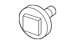34153T43J01 - Electrical: Backup Lamp Assembly Bolt for Honda Image