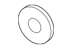 91616TD4000 - Electrical: Backup Lamp Assembly Nut for Honda Image