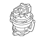 8D0906271 - Emission System: Leak Detect Pump for Audi: A4, A4 Quattro, A6, A6 Quattro, Allroad Quattro, RS6, S6 Image