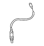 1K0998262Q - : Oxygen Sensor for Audi: A6 Quattro, Allroad Quattro, TT Image