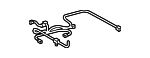 G92X250020 - : Wire Harness for Lexus: LS600h Image