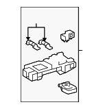 G92Z050010 - : Junction Block for Lexus: LS600h Image