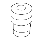 553482M000 - Suspension: Bumper for Hyundai: Genesis Coupe Image