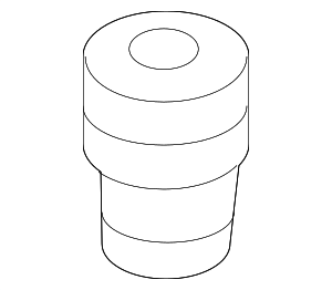 553482M000 - : Bumper for Hyundai Image