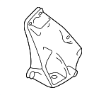 8E0399113L - Engine: Trans Support for Audi: RS4, S4 Image