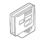 9452079 - Electrical: CD Magazine for Volvo: S60, S80, V70, XC70 Image