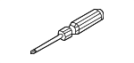914611110 - Body: Screwdriver for Kia: EV6, K900, Niro, Niro EV, Optima, Rio, Sedona, Sorento, Sportage, Stinger, Telluride Image