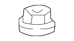 9405006000 - Electrical: Hold Down Nut for Acura Image