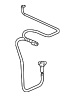 32410S0KA20 - Electrical: Positive Cable for Acura Image