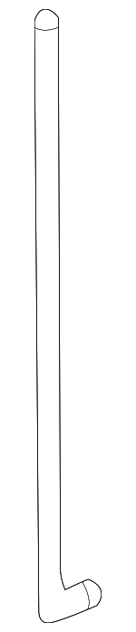 31513SM4000 - Electrical: Hold Down Bolt for Acura Image