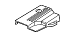 31531S0KA10 - Electrical: Battery Cover for Acura Image