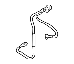 32600S0KA20 - Electrical: Negative Cable for Acura Image