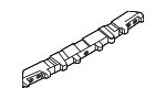 51627337600 - Body: Spoiler Bracket for Mini Image