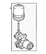4707060060 - Electrical: Pump Assembly for Toyota: Land Cruiser Image