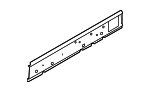 G6450EM3MA - Body: Inner Sill for Nissan: Versa Image