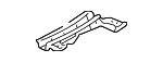 2001-2013 Toyota Highlander - Side Member Extension