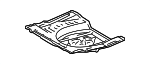 583110E903 - Body: Rear Floor Pan for Toyota Image image