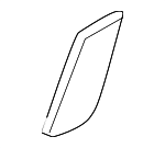 926313E001 - Body: Lamp Lens for Kia: Sorento Image