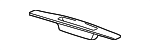 99655112000A03 - Body: Sill Trim for Porsche Image