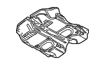 99655101102EEZ - Body: Carpet for Porsche Image