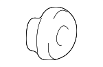 99970319640 - Body: Floor Carpet Grommet for Porsche Image