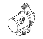 11517586925 - Cooling System: Water Pump for BMW Image