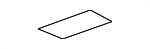 68229417AA - Accessories: Engine Decal for Mopar Image