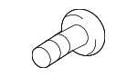 WHT002306 - Belts &amp; Cooling: Engine Water Pump Bolt for Audi Image