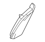 8479065D005PK - Body: Corner Cover for Suzuki Image