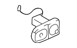 3767065D01 - Body: Lock Switch for Suzuki Image