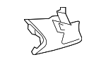5540302610C0 - Body: Finish Panel for Toyota Image