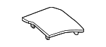 5547202030C0 - Body: Speaker Cover for Toyota Image
