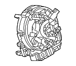 BDGG66CS0C - Electrical: Air Bag Clock Spring for Mazda Image