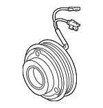 884106A140 - HVAC: Clutch for Toyota Image