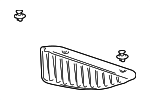 MN161113 - : Grille for Mitsubishi: Lancer Image