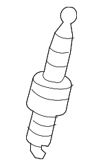 122905R0003 - : Spark Plug for Honda: Fit Image