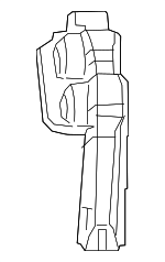 378235R1A00 - : Upper Cover for Honda: CR-V, Fit Image