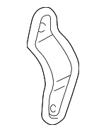 4527112060 - Steering: Column Assembly Clamp for Toyota Image image