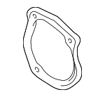 4525306010 - Steering: Hole Cover for Toyota Image image